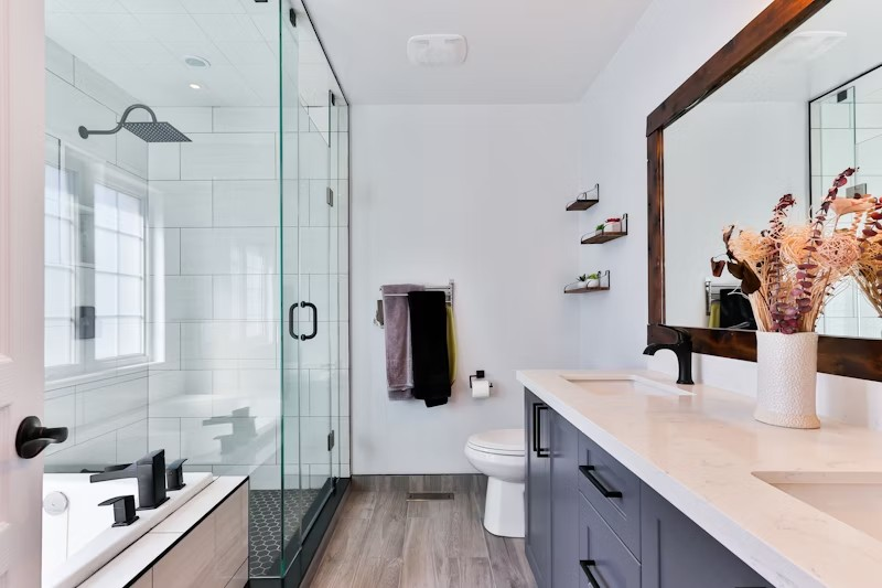 Complete Bathroom Renovations