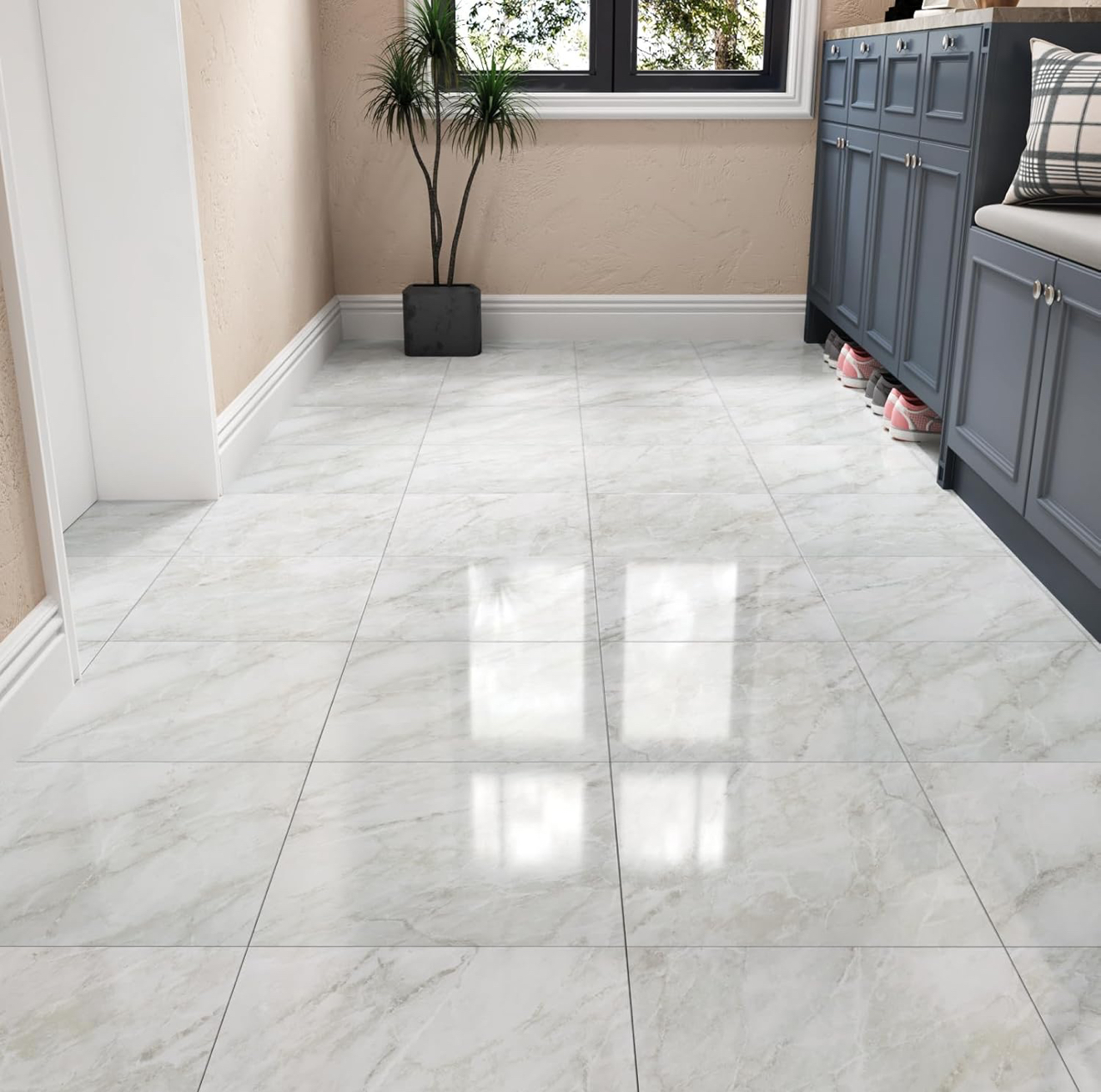 Tile Flooring