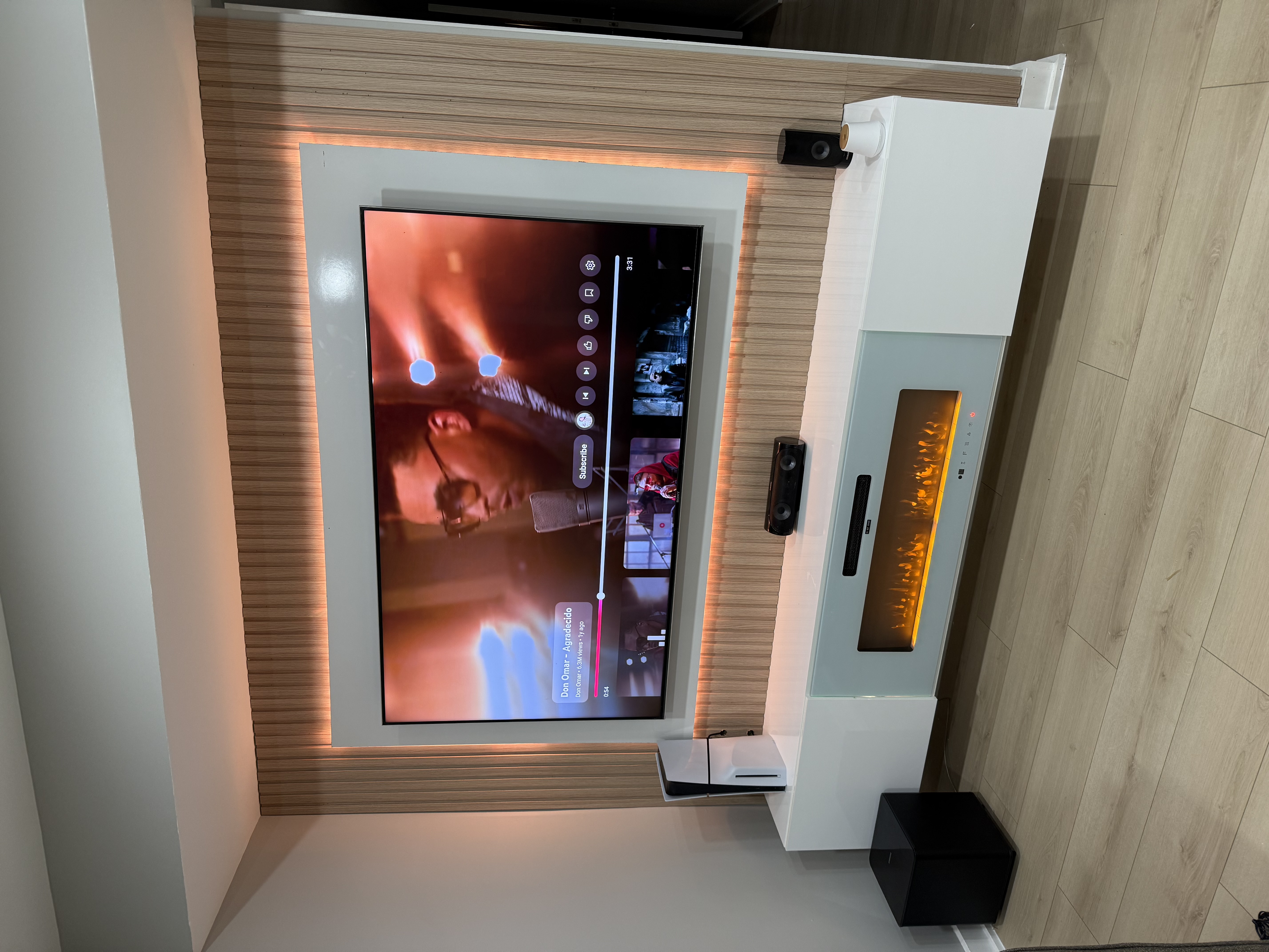 Entertainment Center